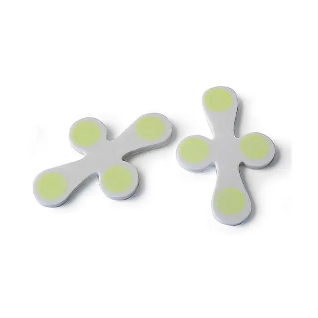 Protectie din poliuretan pentru colturi fosforescenta REER 8398B