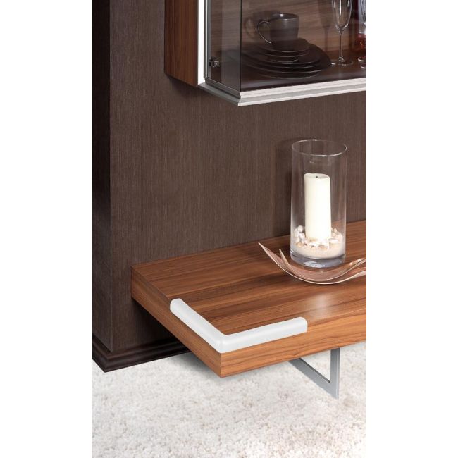 Protectie universala din poliuretan pentru muchii si colturi, 2.4 m REER 83210