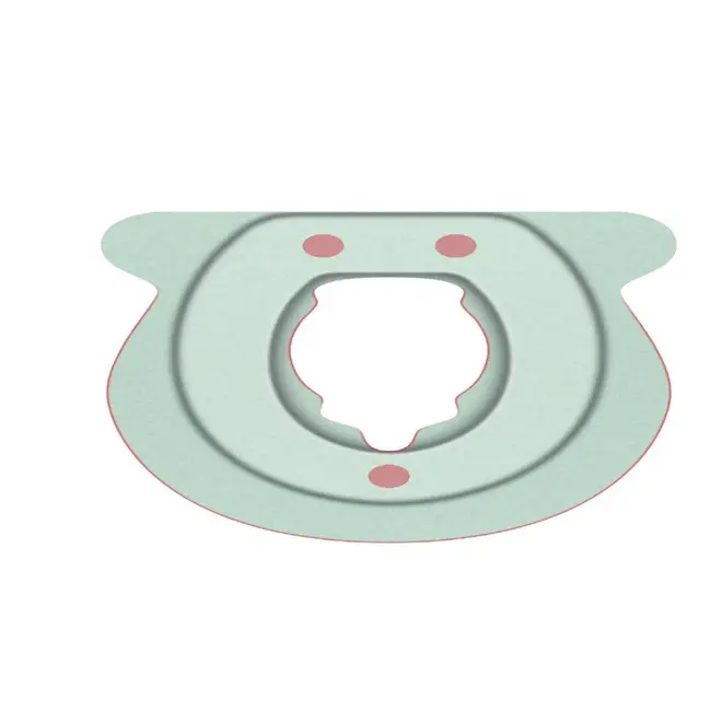 Protectii igienice de unica folosinta REER 4812