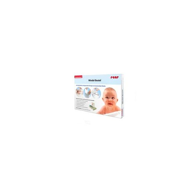 Pungi igienice pentru scutece REER 4910