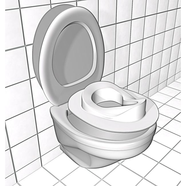Scaun WC pentru copii REER 4709
