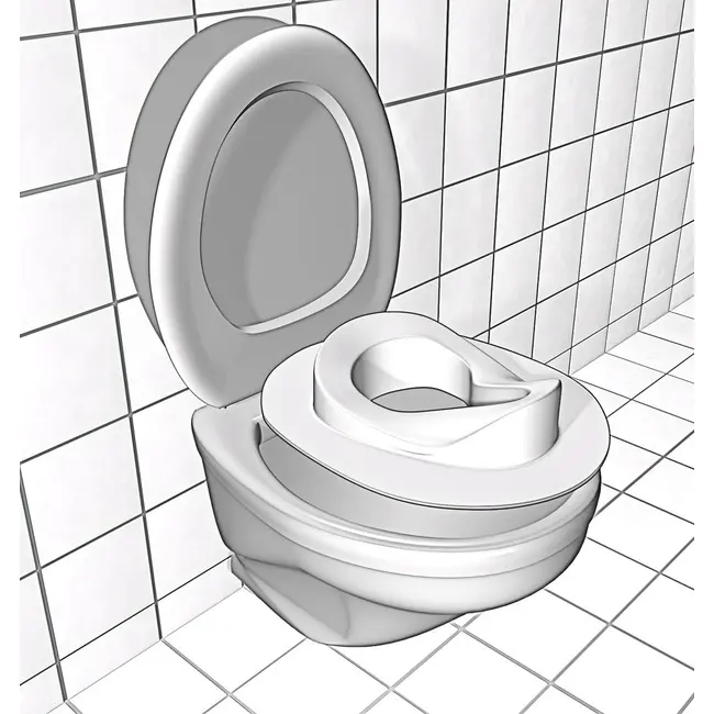 Scaun WC pentru copii REER 4709