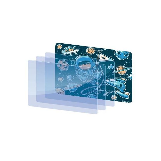 Set de ecrane pentru lampi de noapte REER KidsLight Creative 5278