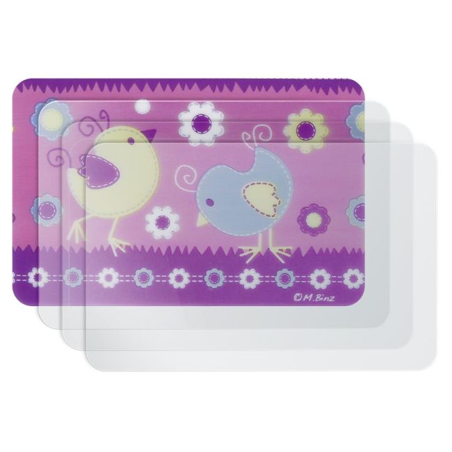 Set de ecrane pentru lampi de noapte REER KidsLight Creative 5279