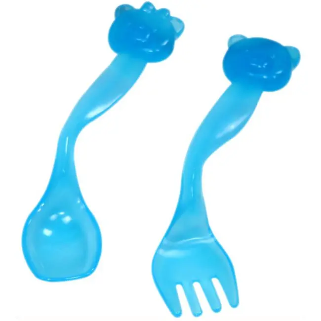 Set lingurita si furculita REER 72257
