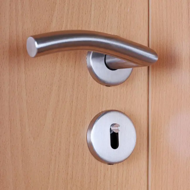 Siguranta impotriva scoaterii cheilor din usa KeyFix REER 7210