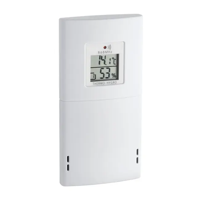 Statie meteo cu transmitator wireless white TFA 35.1128.02