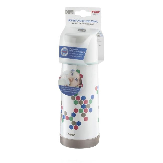 Termos metalic 350 ml Design Line REER 90310 - ABI90310