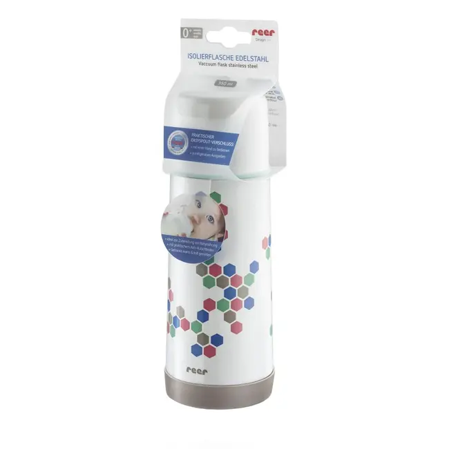 Termos metalic 350 ml Design Line REER 90310 - ABI90310