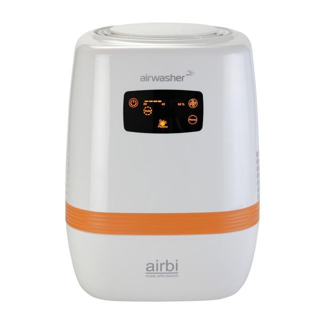 Umidificator si purificator de aer AirBi AIRWASHER BI3200