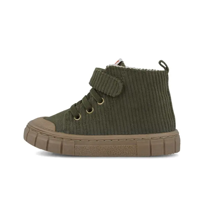 Ghete Garvalin 251330-B, verde, Garvalin (Marime: 26 (16,2-16,7 cm)) JEM251330-B-26