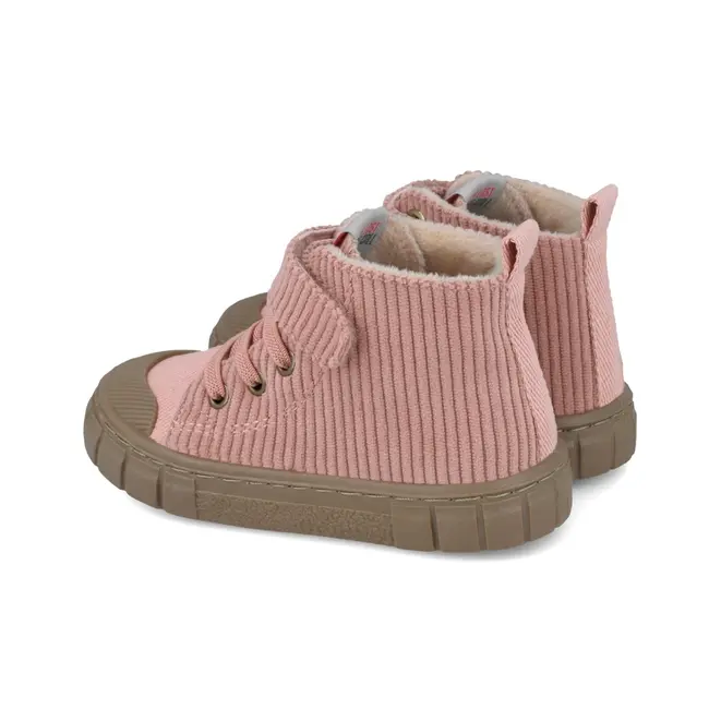 Ghete Garvalin 251330-C, roz, Garvalin (Marime: 29 (18,2-18,7 cm)) JEM251330-C-29