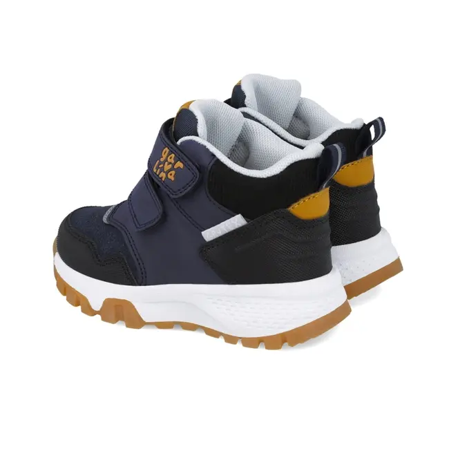 Ghete Garvalin 251355-A, bleumarine, Garvalin (Marime: 24 (14,8-15,4 cm)) JEM251355-A-24