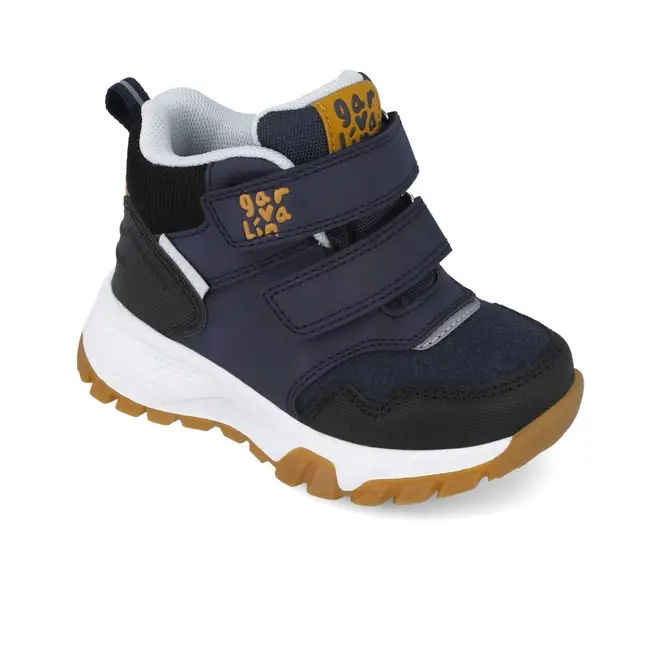 Ghete Garvalin 251355-A, bleumarine, Garvalin (Marime: 29 (18,2-18,7 cm)) JEM251355-A-29