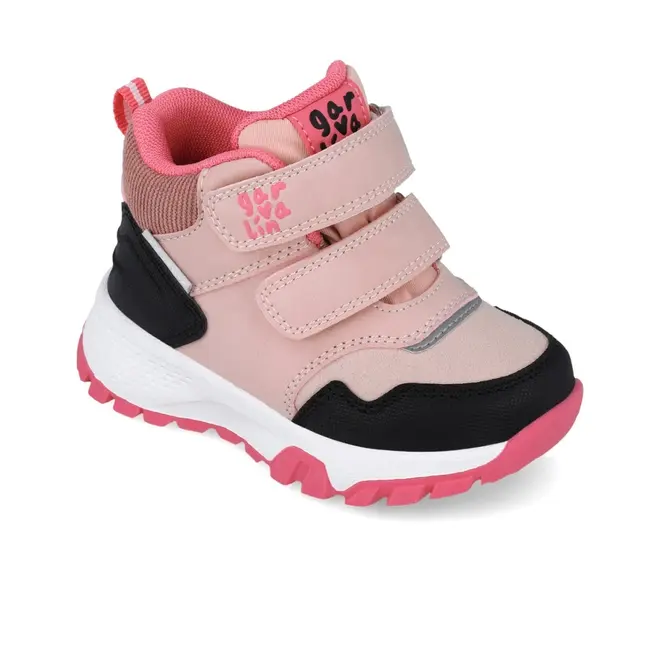 Ghete Garvalin 251355-C, roz, Garvalin (Marime: 27 (16,8-17,4 cm)) JEM251355-C-27