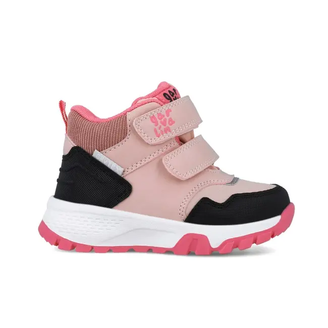 Ghete Garvalin 251355-C, roz, Garvalin (Marime: 30 (18,8-19,4 cm)) JEM251355-C-30