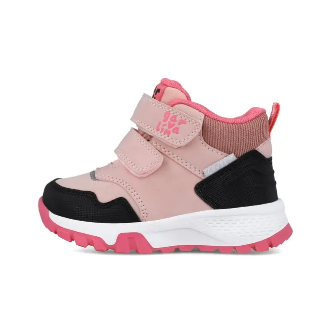 Ghete Garvalin 251355-C, roz, Garvalin (Marime: 30 (18,8-19,4 cm)) JEM251355-C-30