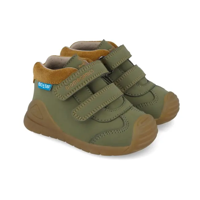 Ghete impermeabile 251134-B, verde, Biomecanics (Marime: 18 (10,8-11,5 cm)) JEM251134-B-18