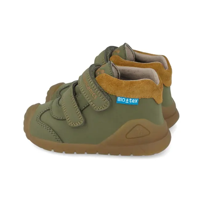 Ghete impermeabile 251134-B, verde, Biomecanics (Marime: 18 (10,8-11,5 cm)) JEM251134-B-18