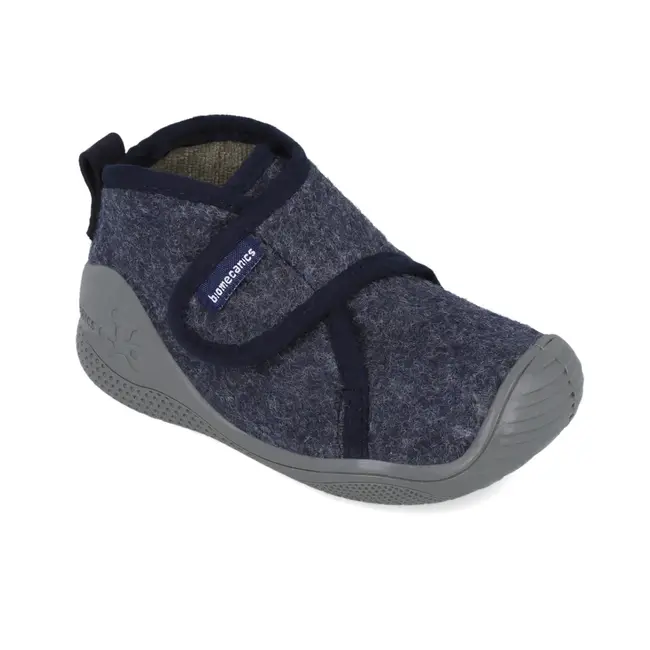 Incaltaminte de interior Biomecanics 251140-A ZAPATILLA Basica, bleumarine (Marime: 19 (11,6-12,1 cm)) JEM251140-A-19