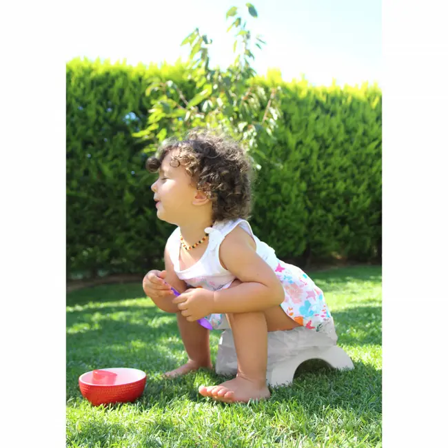 Olita portabila 2in1 BabyJem Portable Seat (Culoare: Bleu) JEMbj_5914