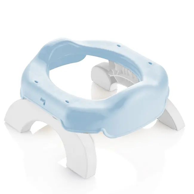 Olita portabila 2in1 BabyJem Portable Seat (Culoare: Gri) JEMbj_5911