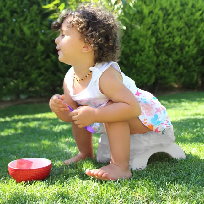 Olita portabila 2in1 BabyJem Portable Seat (Culoare: Gri) JEMbj_5911