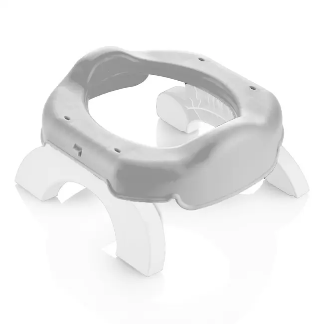 Olita portabila 2in1 BabyJem Portable Seat (Culoare: Roz) JEMbj_5912