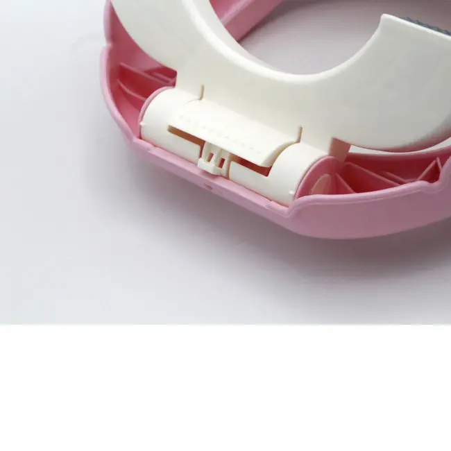 Olita portabila 2in1 BabyJem Portable Seat (Culoare: Roz) JEMbj_5912