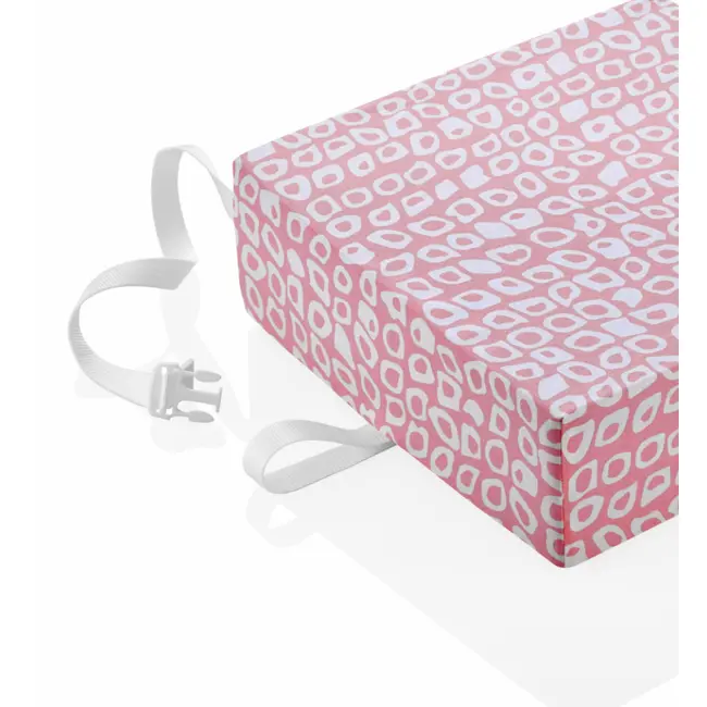 Pernuta inaltator 32x32 cm pentru scaun de masa (Culoare: Gri) JEMbj_4522