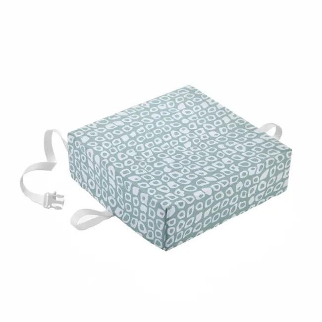 Pernuta inaltator 32x32 cm pentru scaun de masa (Culoare: Gri) JEMbj_4522