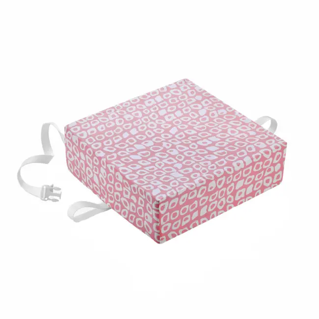 Pernuta inaltator 32x32 cm pentru scaun de masa (Culoare: Gri) JEMbj_4522