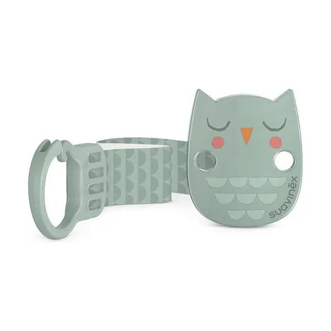 Set cadou BONHOMIA 4 piese, menta, Suavinex JEM8426420080736