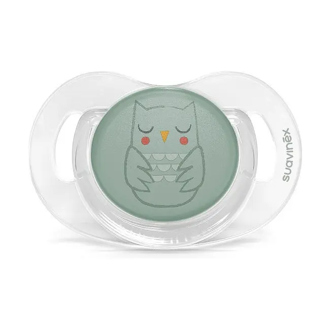 Set cadou BONHOMIA 4 piese, menta, Suavinex JEM8426420080736