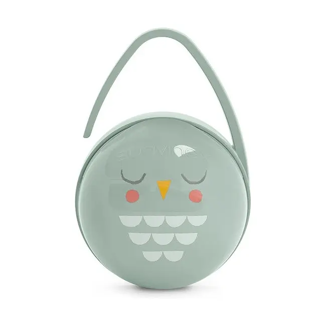 Set cadou BONHOMIA 4 piese, menta, Suavinex JEM8426420080736