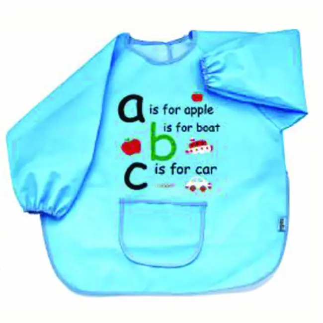 Sort cu maneci pentru activitati ABC BabyJem (Culoare: Bleu) JEMbj_0494
