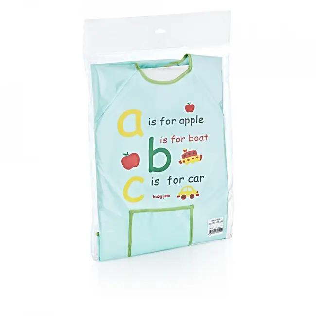Sort cu maneci pentru activitati ABC BabyJem (Culoare: Bleu) JEMbj_0494