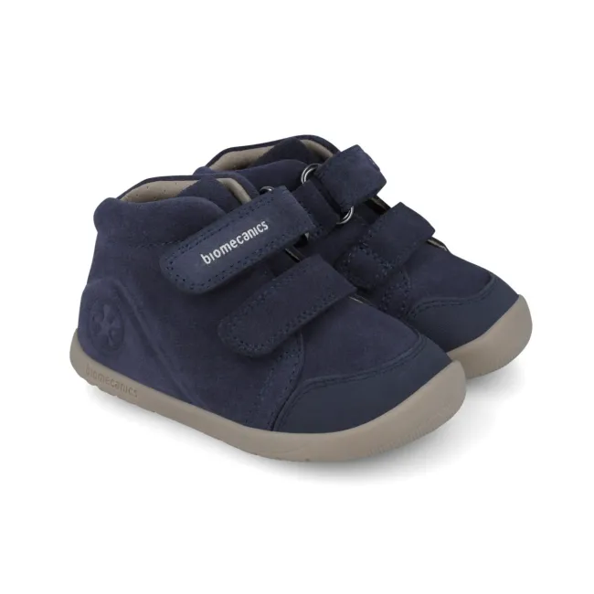 Ghete impermeabile 251161-A, bleumarine, Biomecanics (Marime: 26 (16,2-16,7 cm)) JEM251161-A-26