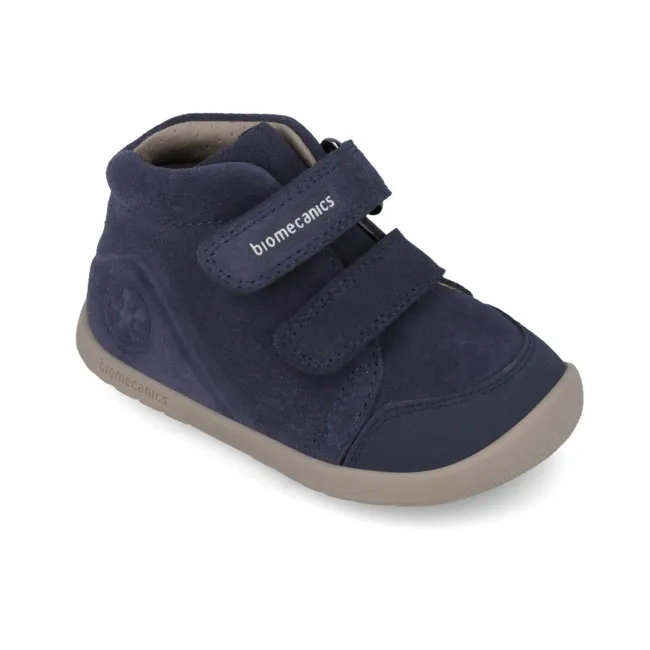 Ghete impermeabile 251161-A, bleumarine, Biomecanics (Marime: 26 (16,2-16,7 cm)) JEM251161-A-26