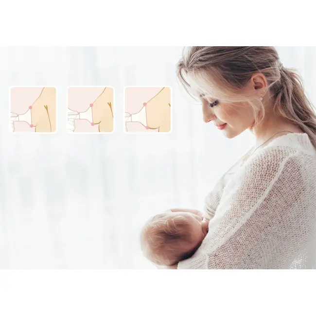 Neno Due &ndash; pompă electrică dublă JEMNEN-MAM-LK003