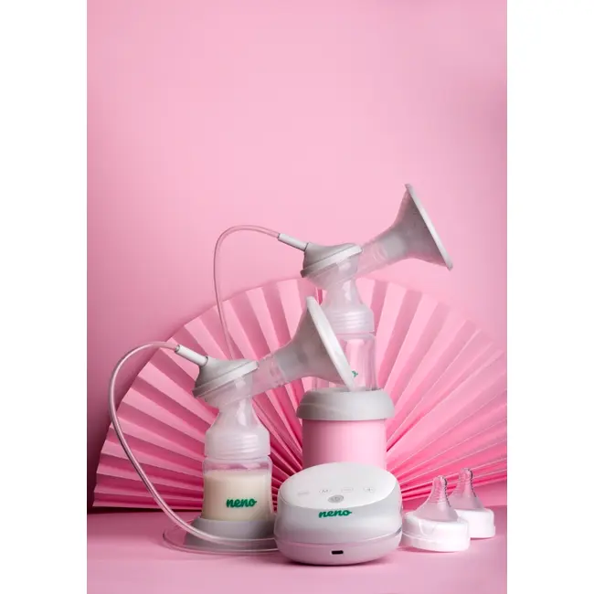 Neno Due &ndash; pompă electrică dublă JEMNEN-MAM-LK003