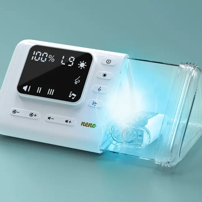 Neno Nariz - aspirator nazal electronic JEMNEN-MAM-AS003