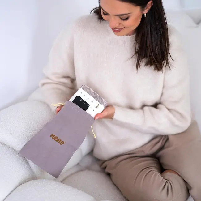 Neno Nariz - aspirator nazal electronic JEMNEN-MAM-AS003