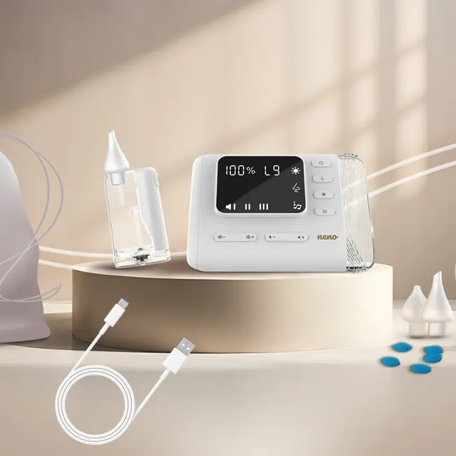 Neno Nariz - aspirator nazal electronic JEMNEN-MAM-AS003