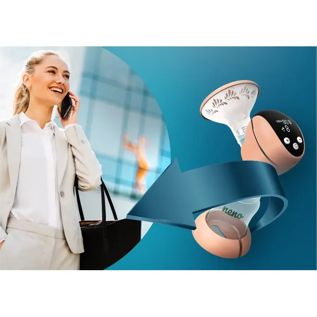 Neno Primo &ndash; pompă electrică JEMNEN-MAM-LK010