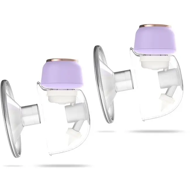 Neno Sole Twin &ndash; pompă de s&acirc;n dublă electrică, fără fir JEMNEN-MAM-LK019