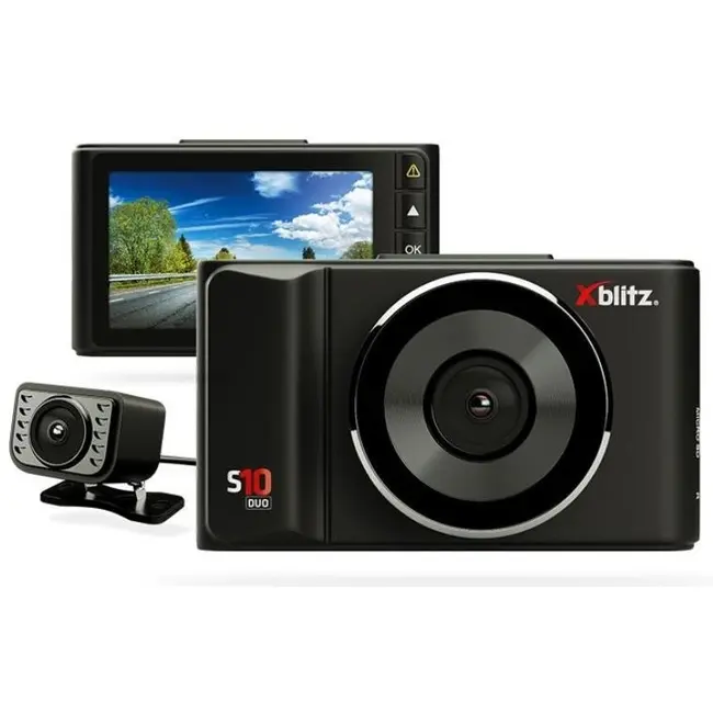 Neno Xblitz S10 Duo - Camera auto Time-lapse JEMXBL-CAR-DR050