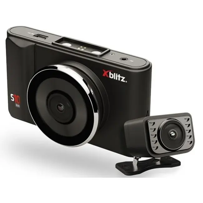 Neno Xblitz S10 Duo - Camera auto Time-lapse JEMXBL-CAR-DR050