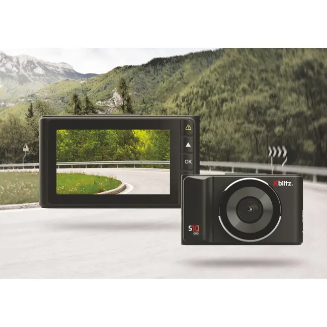 Neno Xblitz S10 Duo - Camera auto Time-lapse JEMXBL-CAR-DR050