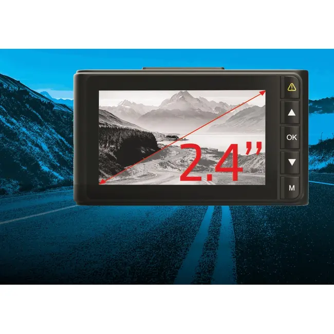 Neno Xblitz S10 Duo - Camera auto Time-lapse JEMXBL-CAR-DR050